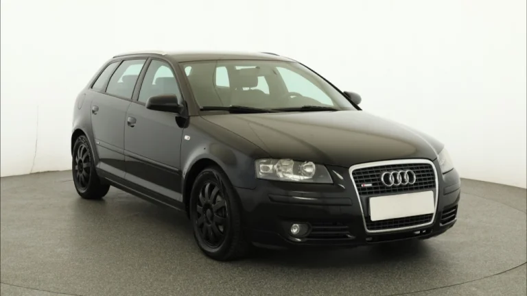 Audi A3, 2007