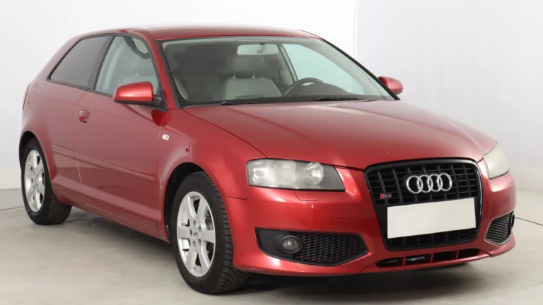 Audi A3, 2005