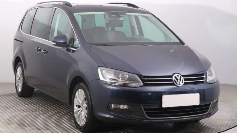 Volkswagen Sharan, 2011
