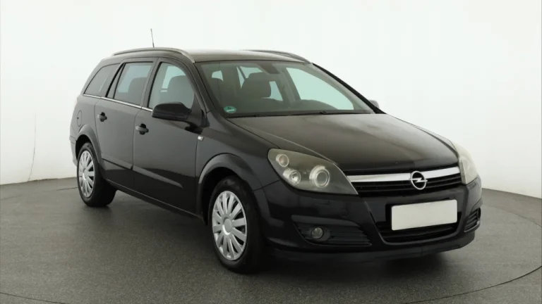 Opel Astra, 2006