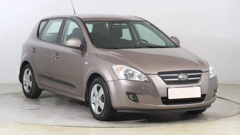 Kia Ceed, 2007