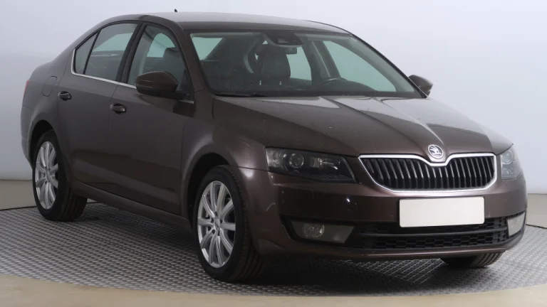 Škoda Octavia, 2012