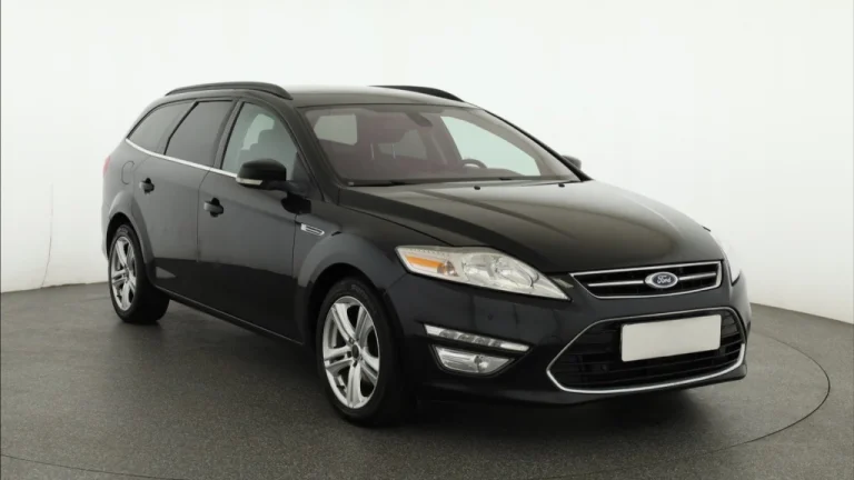 Ford Mondeo, 2013