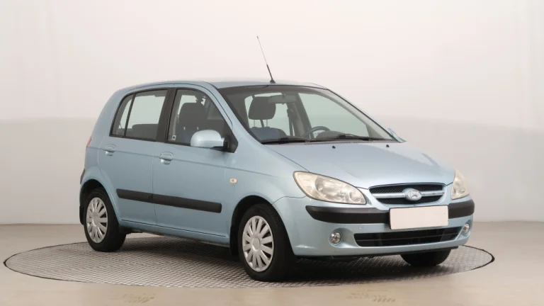 Hyundai Getz, 2007
