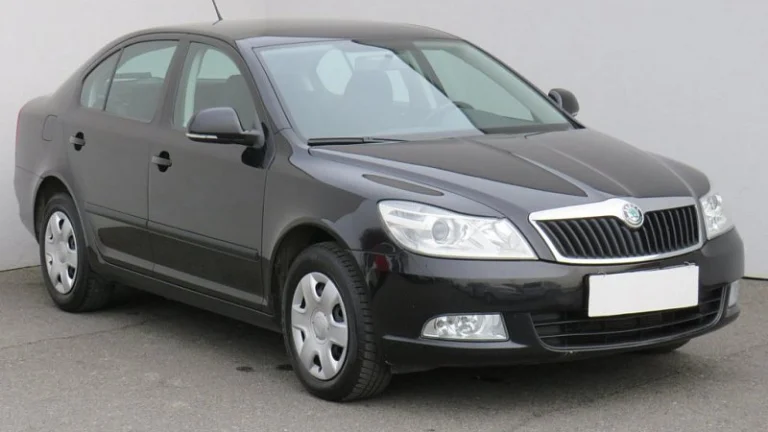 Škoda Octavia II 1.4 TSi 