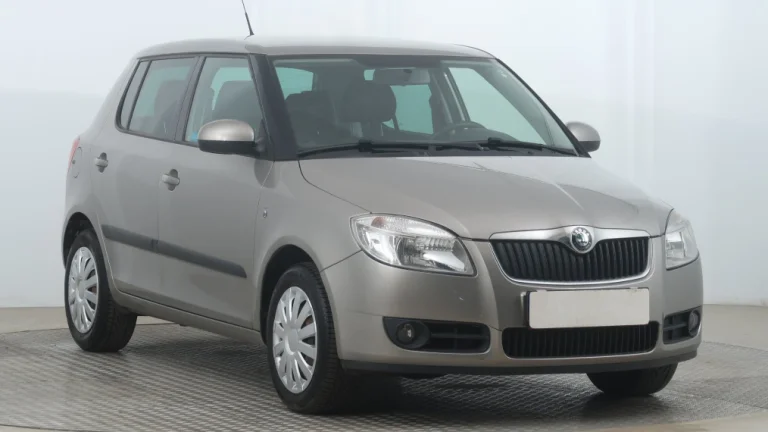 Škoda Fabia, 2009