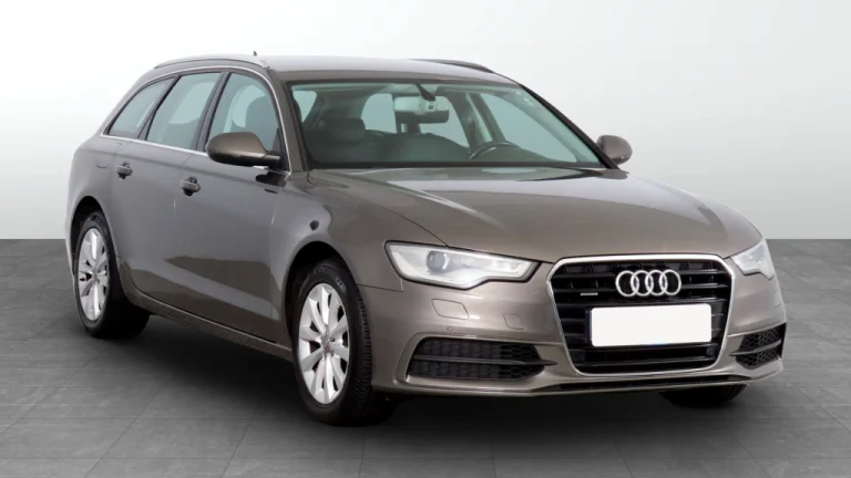 Audi A6, 2013