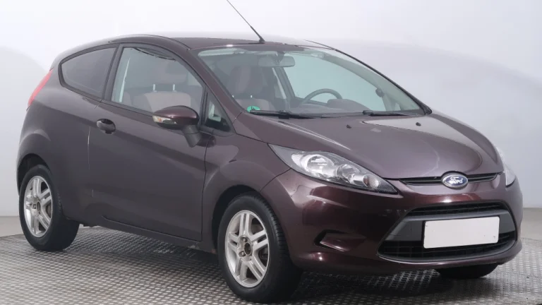 Ford Fiesta, 2009