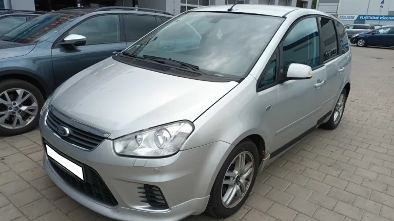 Ford C-Max, 2008