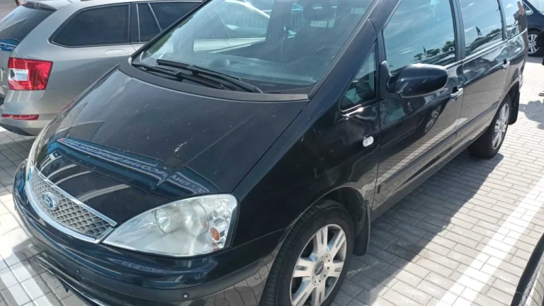Ford Galaxy, 2006
