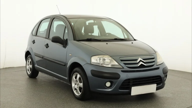Citroen C3, 2008