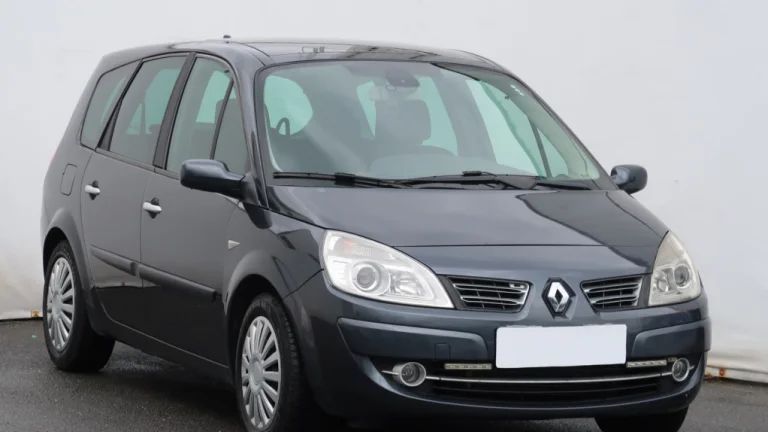 Renault Grand Scenic, 2007