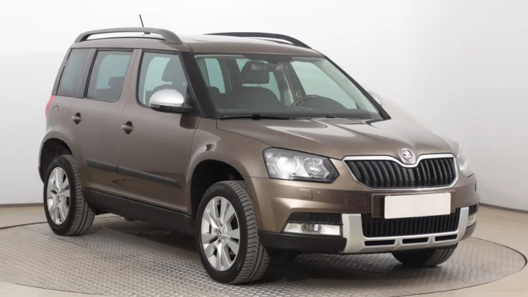 Škoda Yeti, 2016