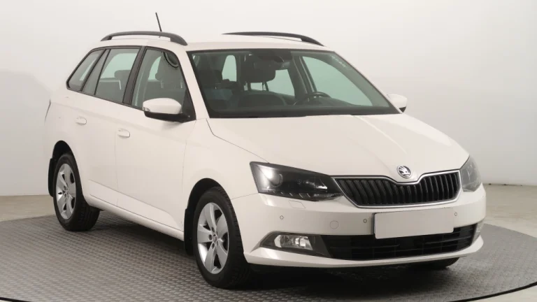 Škoda Fabia, 2018