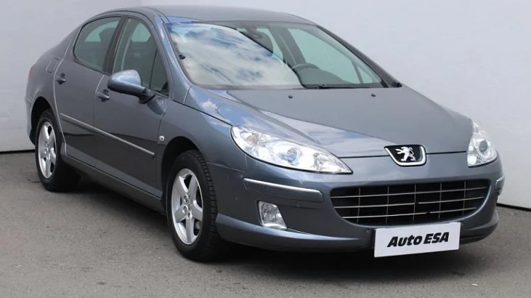 Peugeot 407 2.0 HDI 