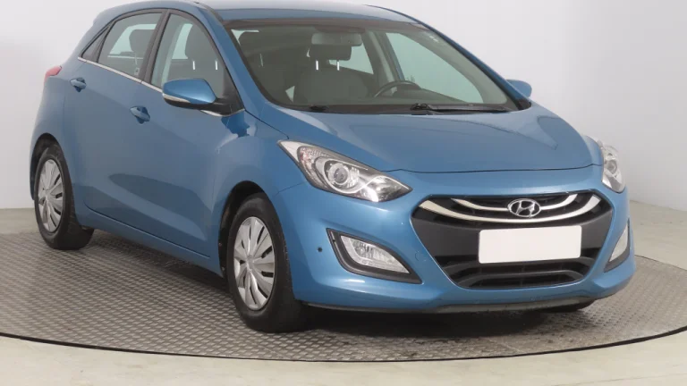 Hyundai i30, 2014