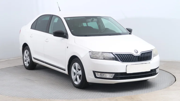 Škoda Rapid, 2014