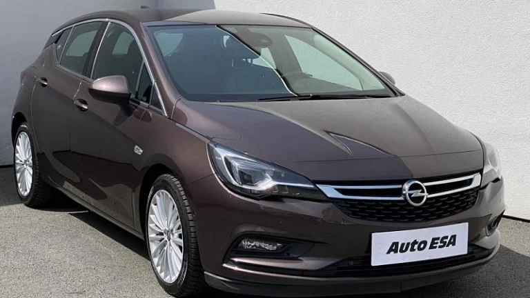 Opel Astra 1.6 CDTi