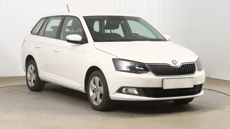 Škoda Fabia, 2018