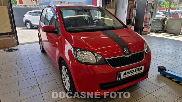 Škoda Citigo 1.0i