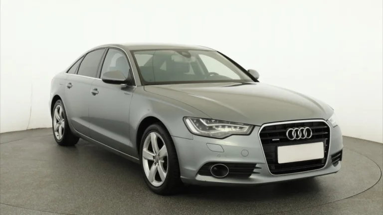 Audi A6, 2011