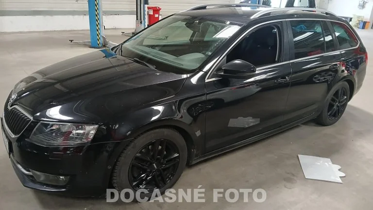 Škoda Octavia III 1.4 TSI 