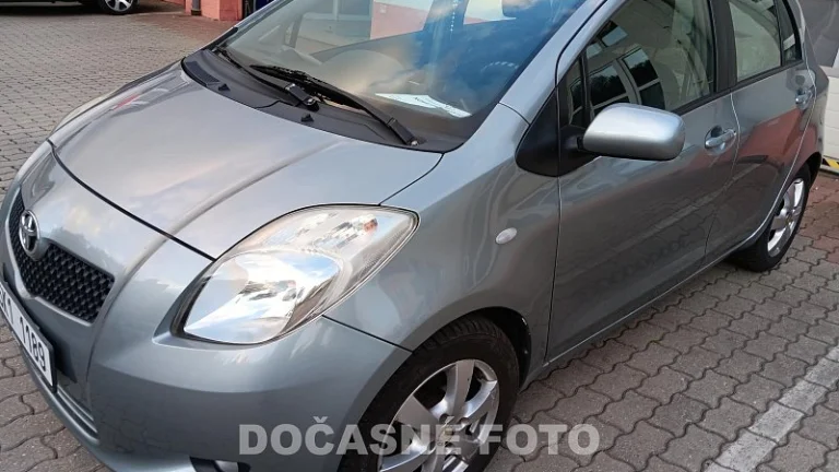 Toyota Yaris 1.3 