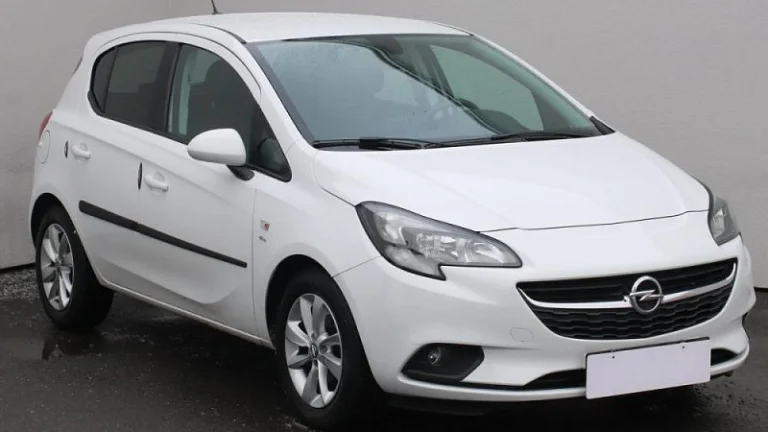 Opel Corsa 1.0 Turbo 