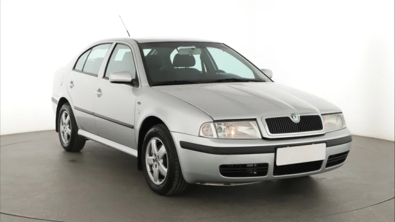 Škoda Octavia, 2003