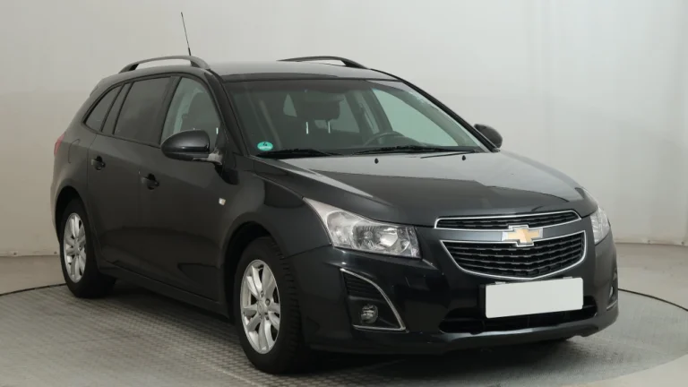 Chevrolet Cruze, 2013