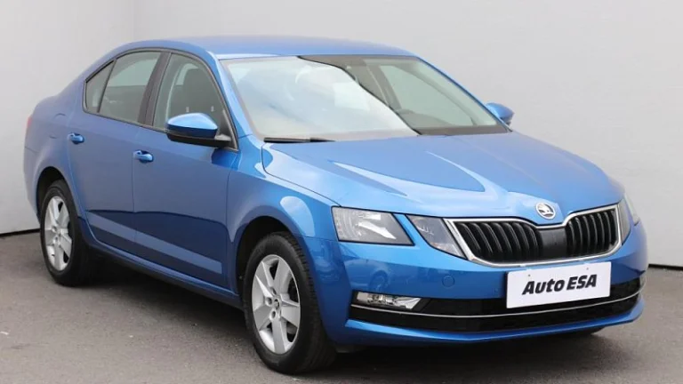 Škoda Octavia III 1.2 TSi Ambition
