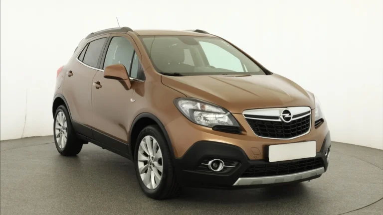 Opel Mokka, 2016