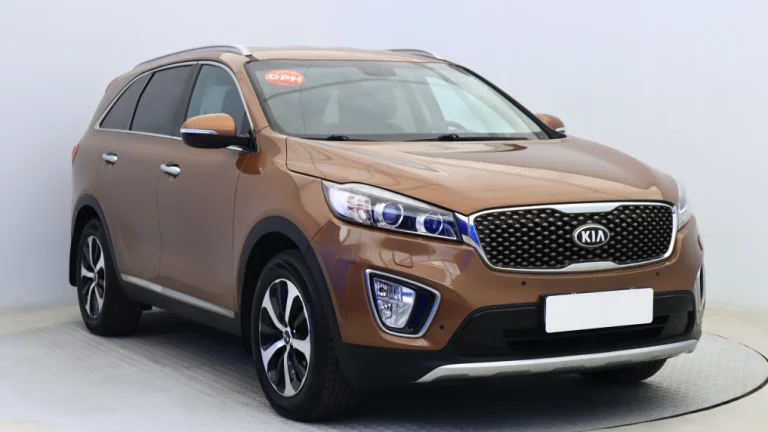 Kia Sorento, 2016