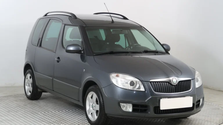 Škoda Roomster, 2008