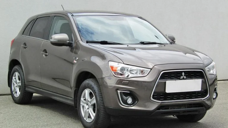 Mitsubishi ASX 1.6 