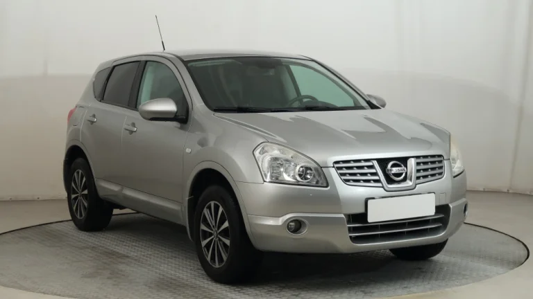 Nissan Qashqai, 2009