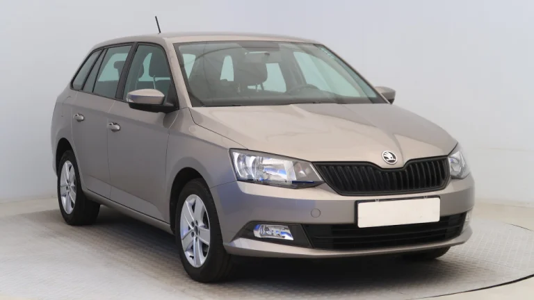 Škoda Fabia, 2019