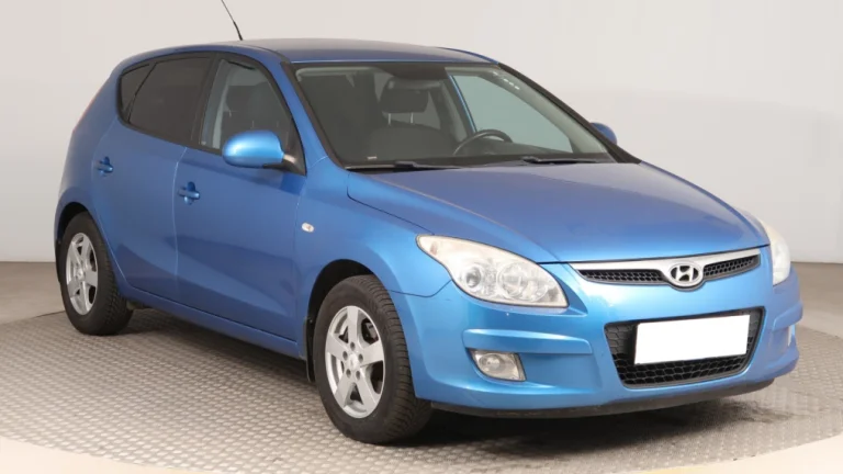 Hyundai i30, 2010