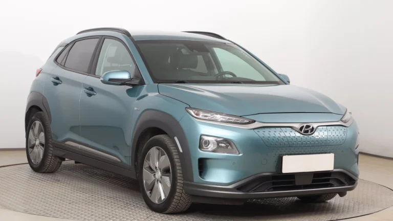 Hyundai Kona Electric 64 kWh, 2019