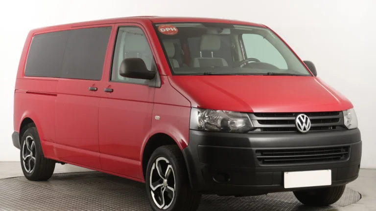 Volkswagen Transporter, 2014