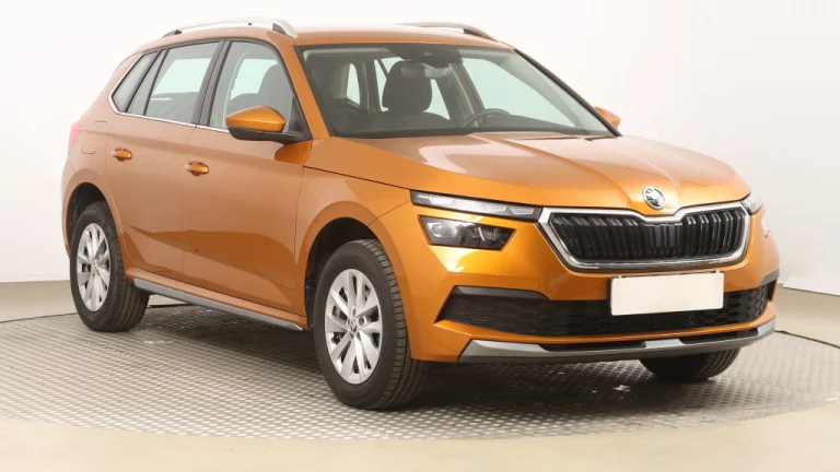 Škoda Kamiq, 2023