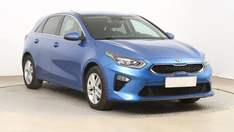Kia Ceed, 2020