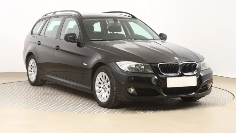 BMW 318 d, 2009