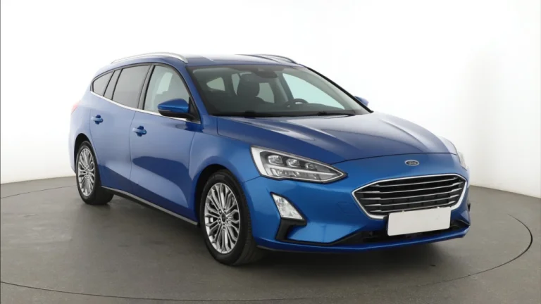 Ford Focus, 2019