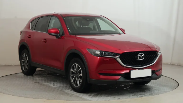 Mazda CX-5, 2017