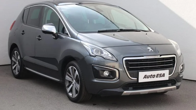 Peugeot 3008 1.2 Allure