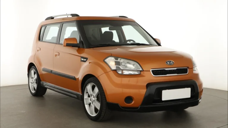 Kia Soul, 2009