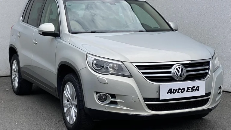 Volkswagen Tiguan 2.0TSi Sport