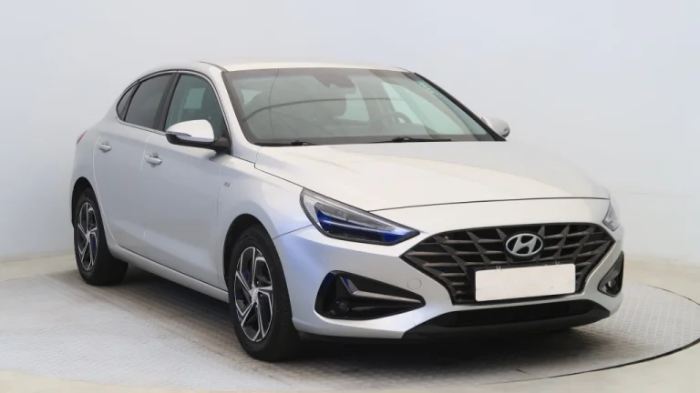 Hyundai i30 Fastback, 2020