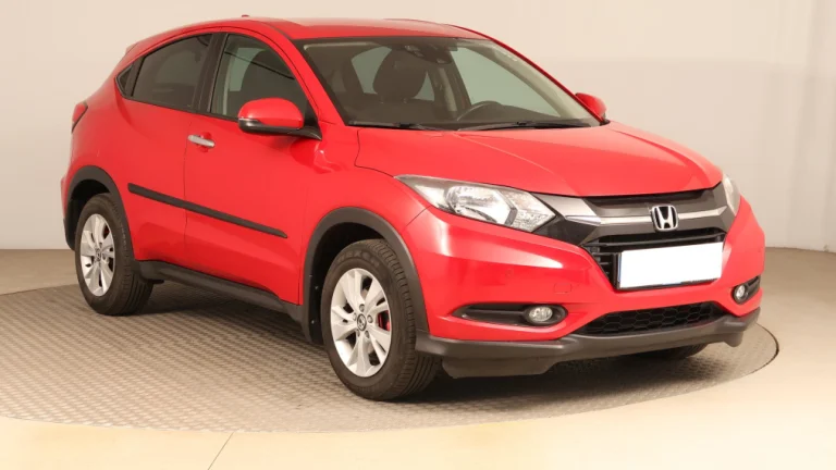 Honda HR-V, 2016